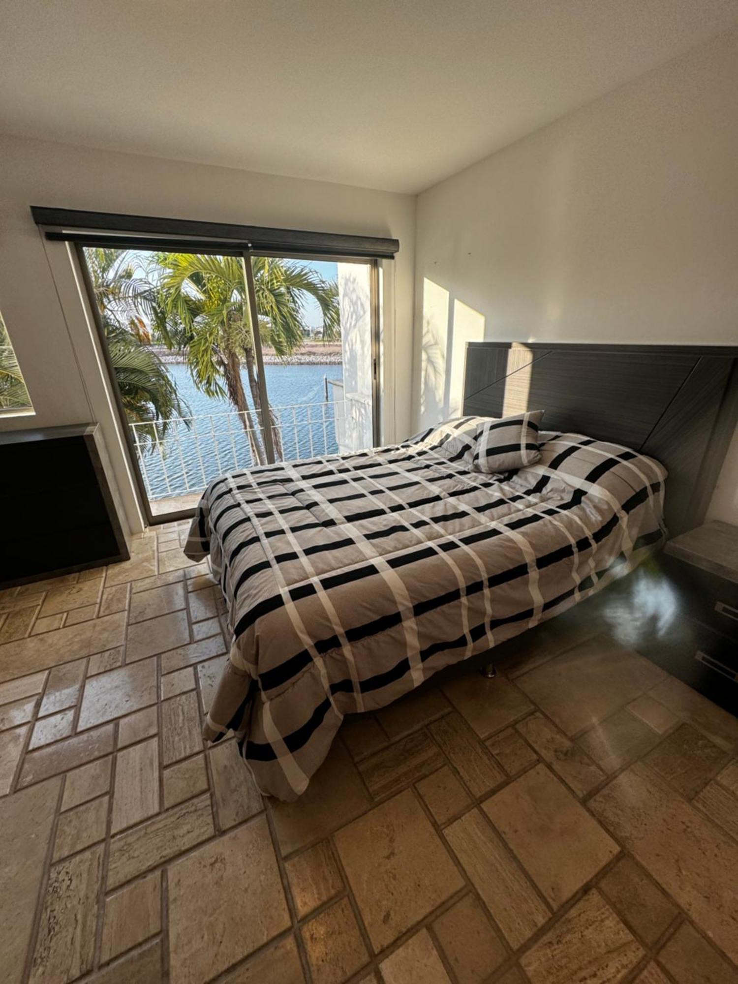 Ferienwohnung Casa Marina Maza Vista Al Mar 12 Personas Mazatlán Exterior foto